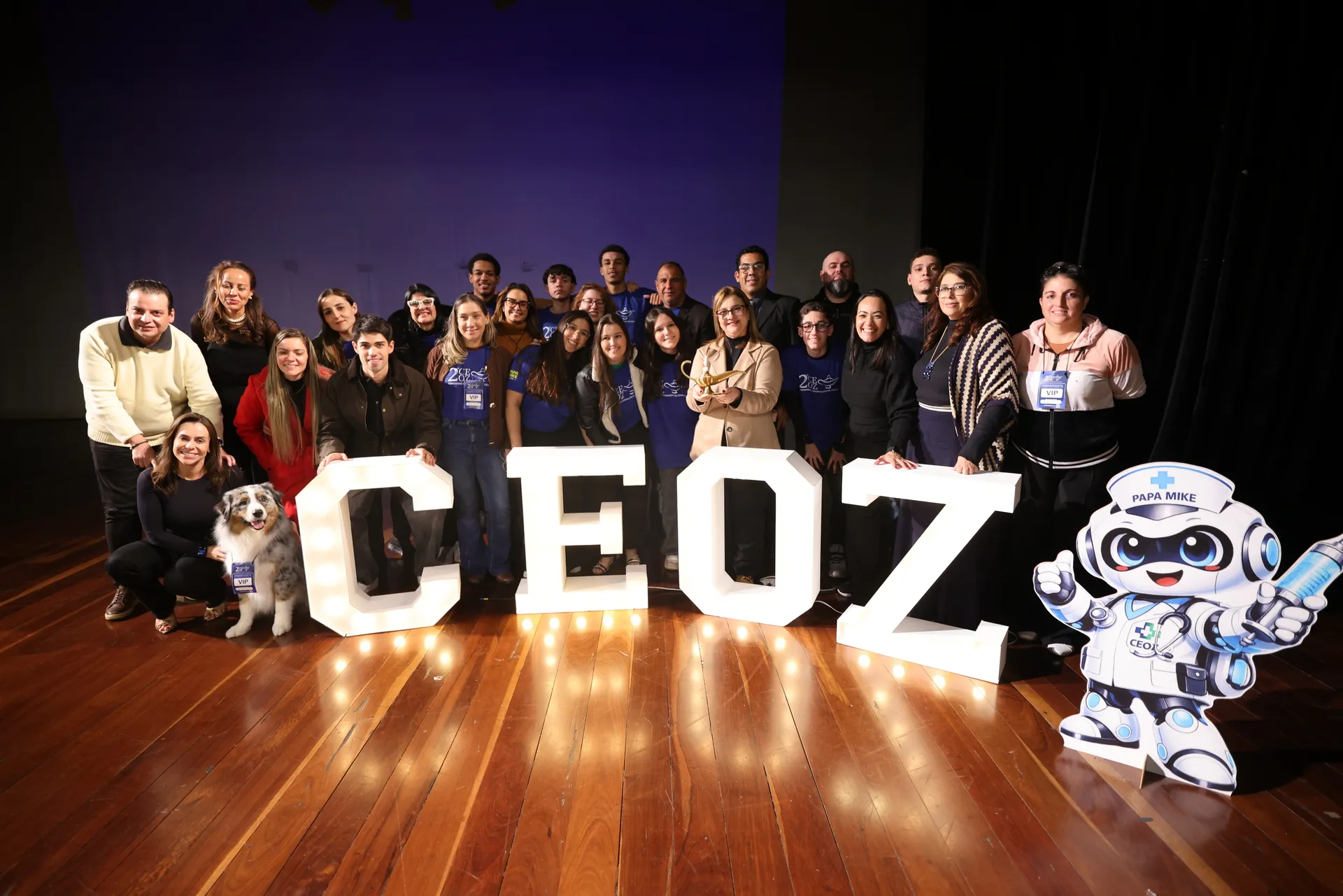Foto Evento Ceoz 38
