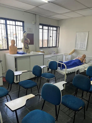 Sala de Aula Prática
