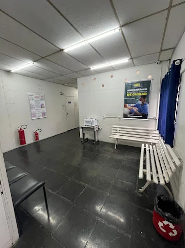 Equipamentos Hospitalares